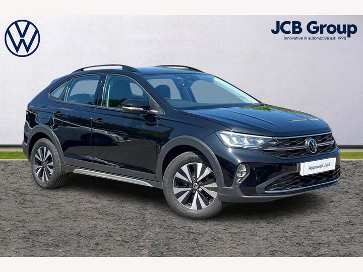 Volkswagen Taigo 1.0 TSI Life Euro 6 (s/s) 5dr