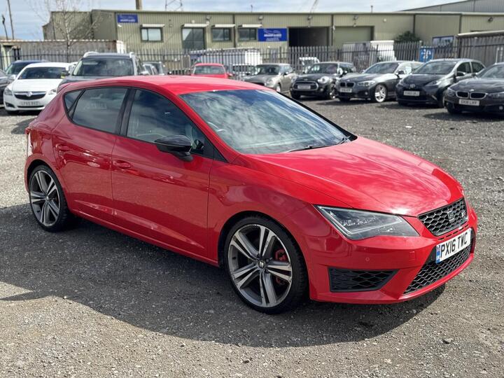 SEAT LEON 2.0 TSI Cupra 290 Euro 6 (s/s) 5dr