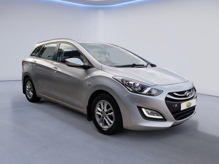 Hyundai I30 1.6 Active Tourer Euro 5 5dr