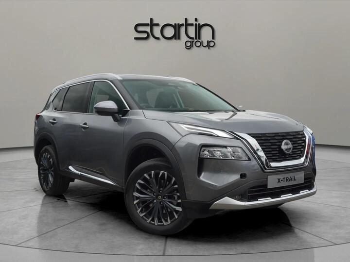 Nissan X-Trail 1.5 DIG-T MHEV Tekna XTRON Euro 6 (s/s) 5dr