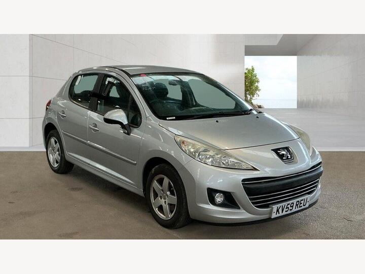 Peugeot 207 1.4 VTi Sport Euro 4 5dr