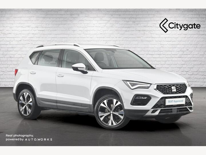 SEAT Ateca 1.5 TSI EVO SE Technology DSG Euro 6 (s/s) 5dr