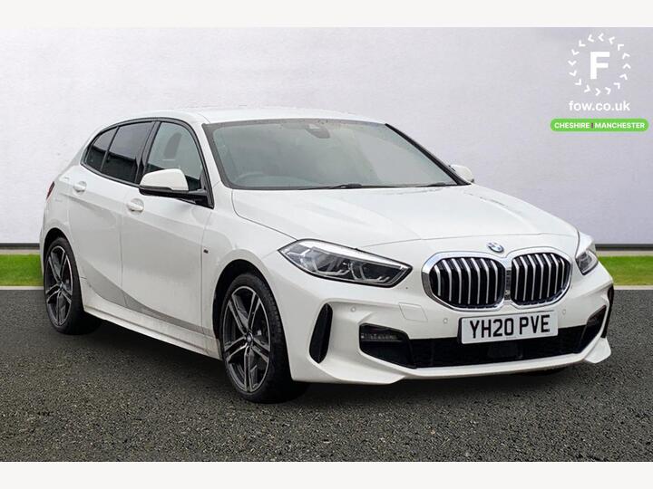 BMW 1 Series 1.5 118i M Sport DCT Euro 6 (s/s) 5dr