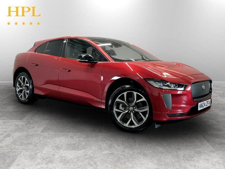 Jaguar I-PACE 400 90kWh R-Dynamic HSE Black Auto 4WD 5dr Jaguar I-PACE 400 90kWh R-Dynamic HSE Black Auto 4WD 5dr