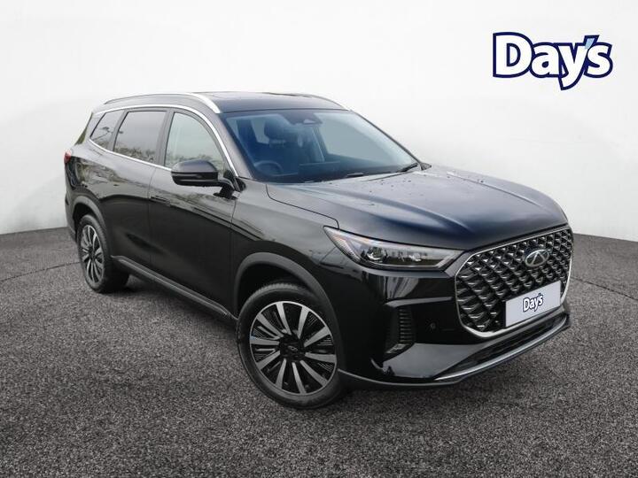 Chery Tiggo 8 1.5T 18.4kWh Summit DHT1 Euro 6 (s/s) 5dr