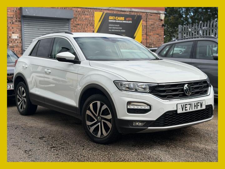 Volkswagen T-Roc 1.0 TSI Active Euro 6 (s/s) 5dr