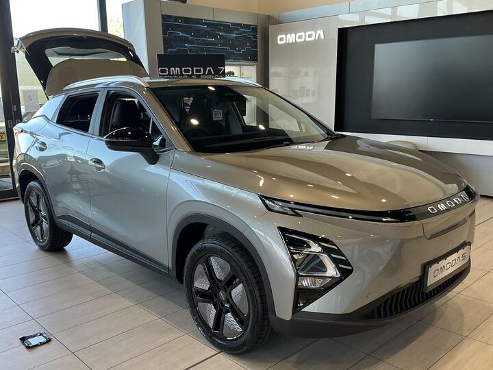 OMODA E5 61.05kWh Comfort Auto 5dr
