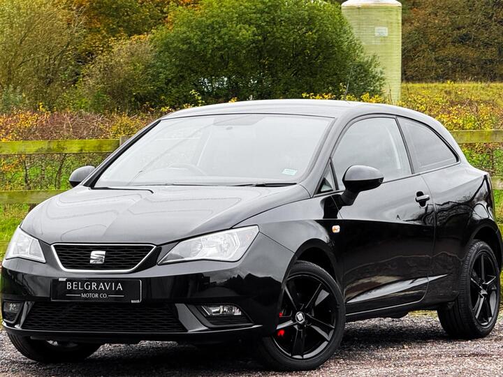 SEAT Ibiza 1.4 Toca Sport Coupe Euro 5 3dr