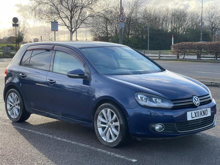 Volkswagen Golf 1.4 TSI S DSG Euro 5 5dr