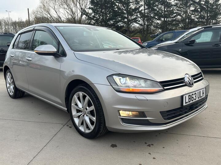Volkswagen Golf 1.4 TSI BlueMotion Tech SE DSG Euro 5 (s/s) 5dr