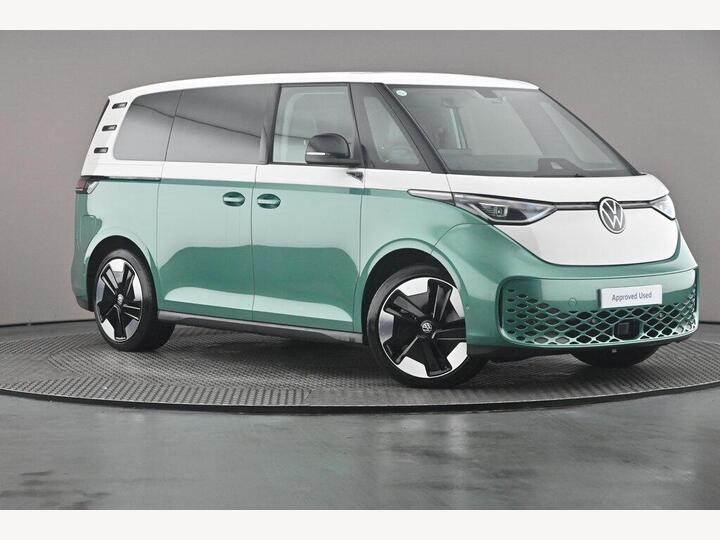 Volkswagen ID. Buzz Pro 77kWh 1ST Edition Auto 5dr