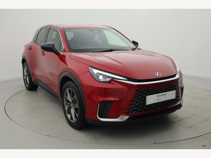 Lexus LBX 1.5 VVT-iE Premium Plus E-CVT Euro 6 (s/s) 5dr