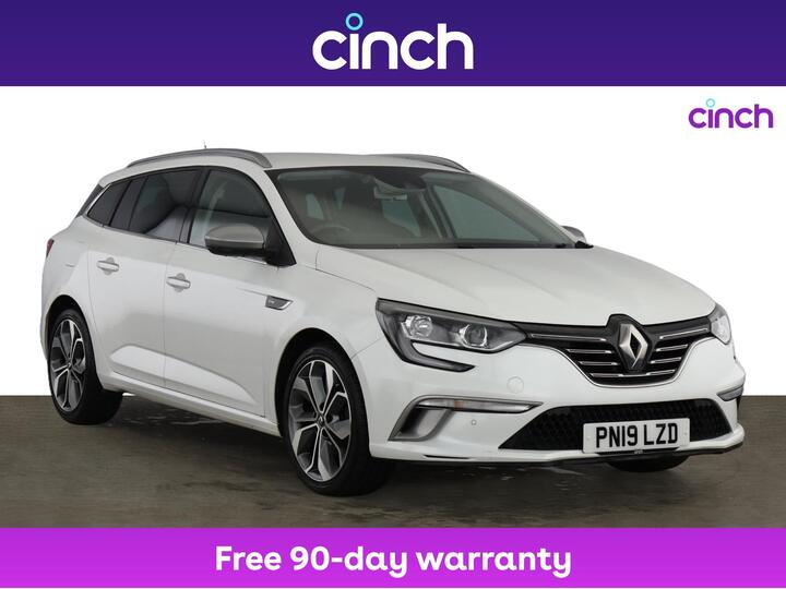Renault Megane 1.3 TCe GT Line Sport Tourer Euro 6 (s/s) 5dr