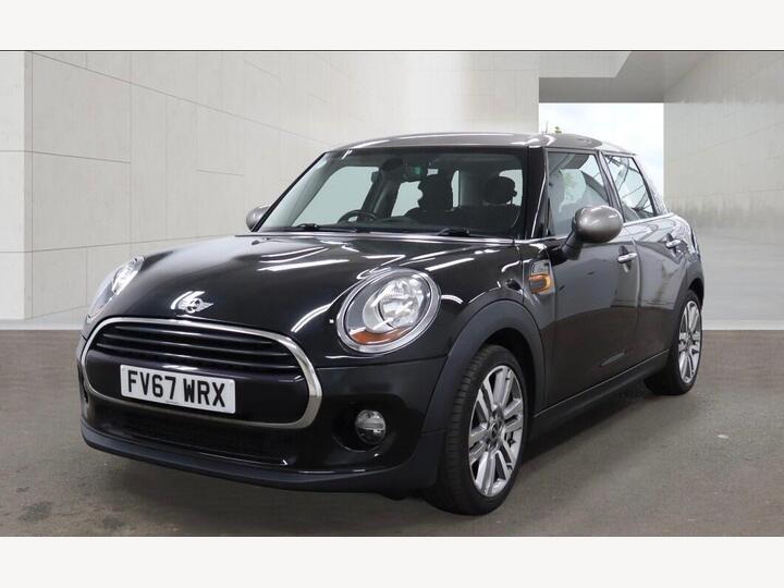 MINI Hatch 1.5 Cooper Seven Euro 6 (s/s) 5dr
