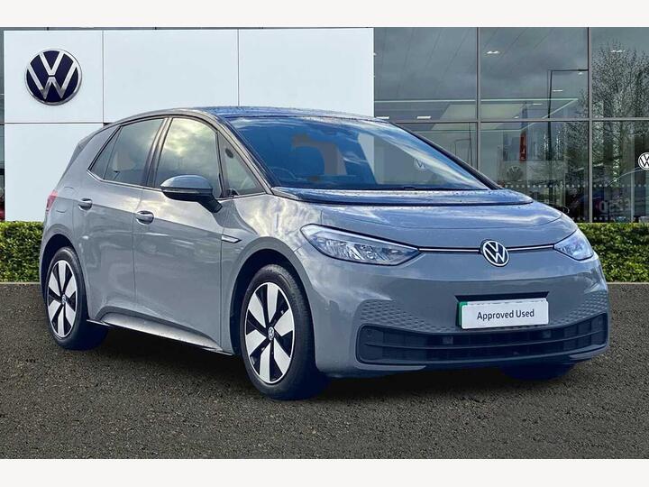 Volkswagen ID.3 Pro Performance 58kWh Life Auto 5dr