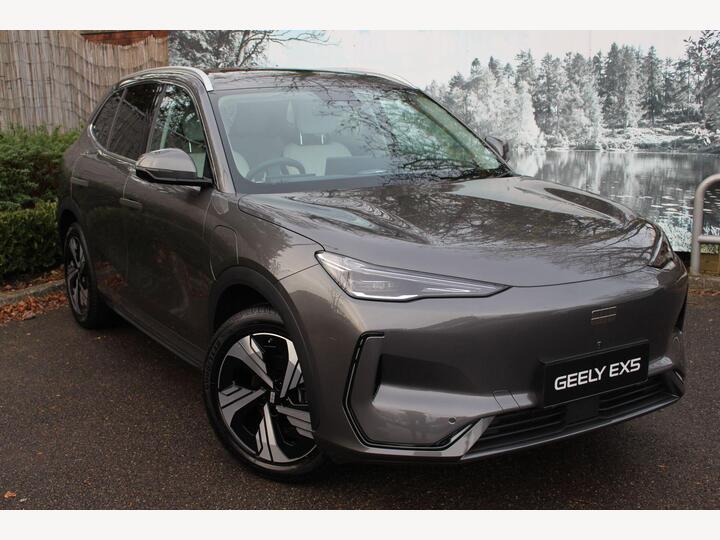 Geely EX5 60.22kWh Max Auto 5dr