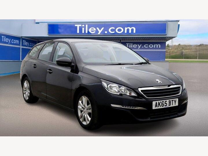 Peugeot 308 SW 1.2 PureTech Active Auto Euro 6 (s/s) 5dr