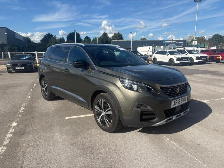 Peugeot 5008 1.2 PureTech GT Line Euro 6 (s/s) 5dr