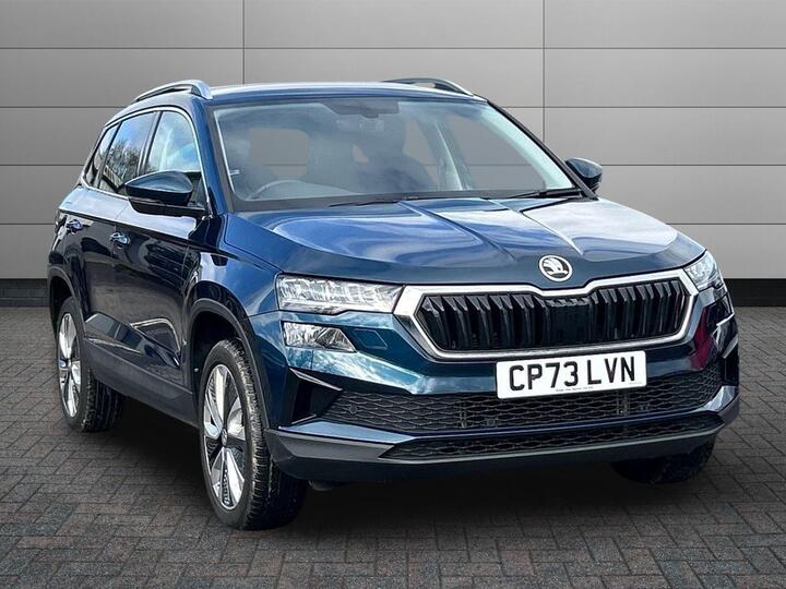 Skoda Karoq 1.5 TSI ACT SE L DSG Euro 6 (s/s) 5dr