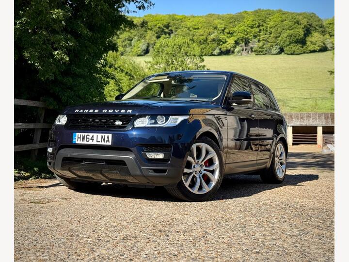 Land Rover Range Rover Sport 3.0 SD V6 Autobiography Dynamic Auto 4WD Euro 5 (s/s) 5dr