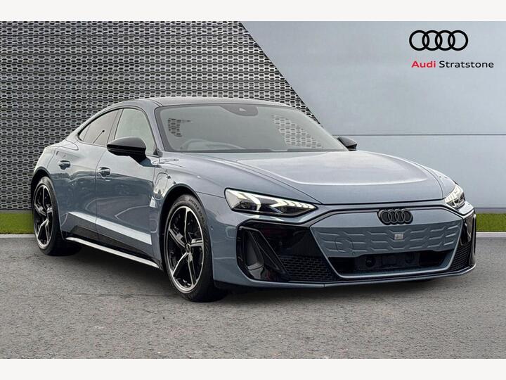 Audi S E-tron GT 105kWh Auto Quattro 4dr