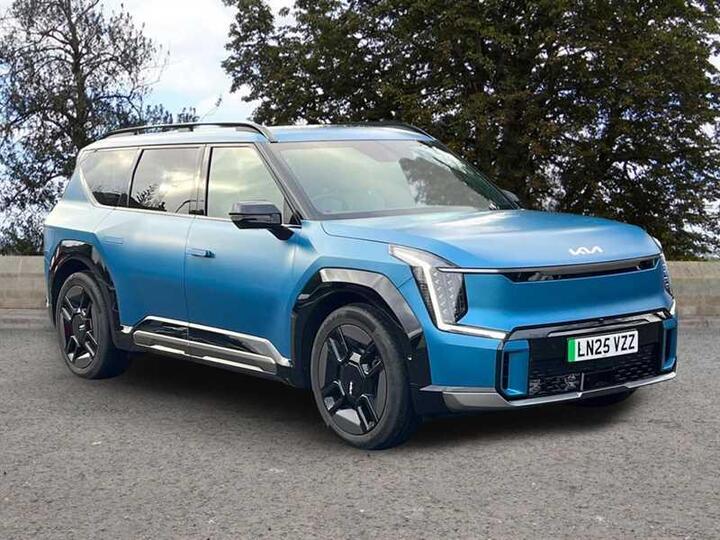 Kia EV9 99.8kWh GT-Line S Auto AWD 5dr (6 Seat)