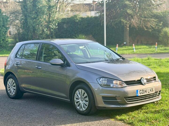 Volkswagen Golf 1.2 TSI BlueMotion Tech S Euro 5 (s/s) 5dr