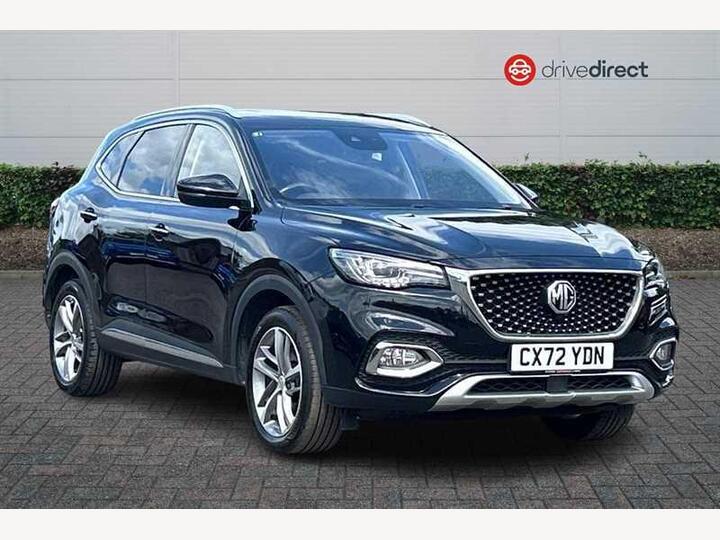 MG HS 1.5 T-GDI Exclusive Euro 6 (s/s) 5dr