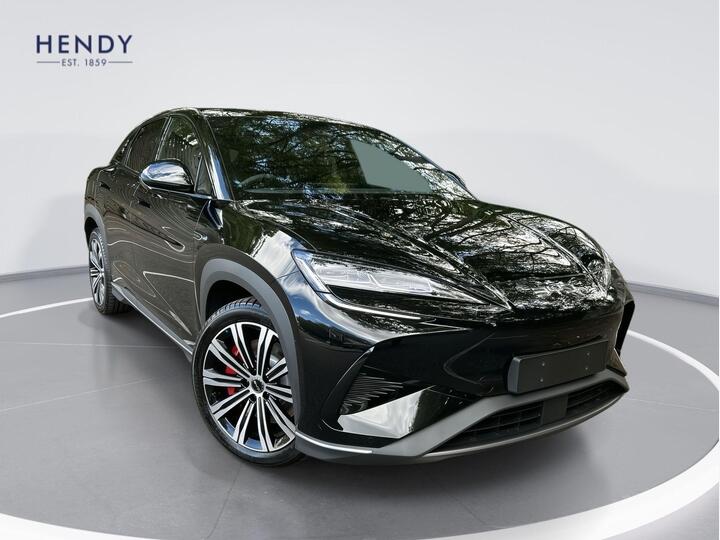 BYD Sealion 7 91.3kWh Excellence Auto AWD 5dr