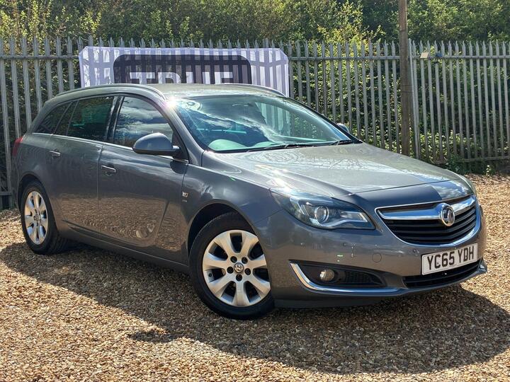 Vauxhall Insignia 1.6 CDTi EcoFLEX SRi Nav Sports Tourer Euro 6 (s/s) 5dr