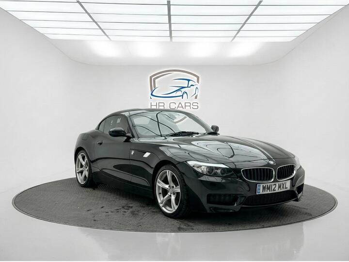 BMW Z4 2.0 28i M Sport Auto SDrive Euro 5 2dr