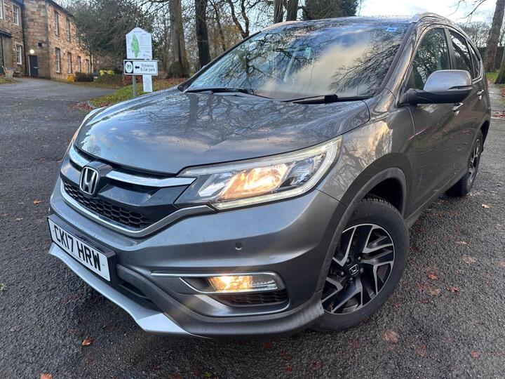 Honda CR-V 1.6 I-DTEC SE Plus Euro 6 (s/s) 5dr