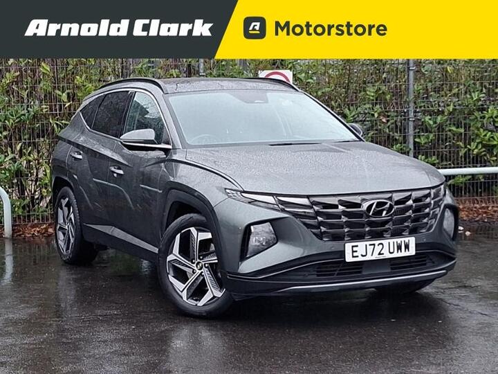 Hyundai TUCSON 1.6 T-GDi Ultimate Euro 6 (s/s) 5dr Hyundai TUCSON 1.6 T-GDi Ultimate Euro 6 (s/s) 5dr