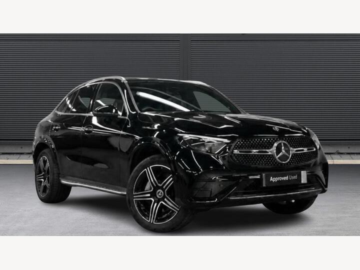 Mercedes-Benz GLC 2.0 GLC300e 31.2kWh AMG Line (Premium) G-Tronic+ 4MATIC Euro 6 (s/s) 5dr