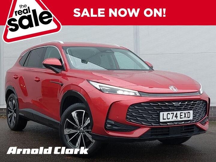 MG MG HS 1.5 T-GDI Trophy DCT Euro 6 (s/s) 5dr