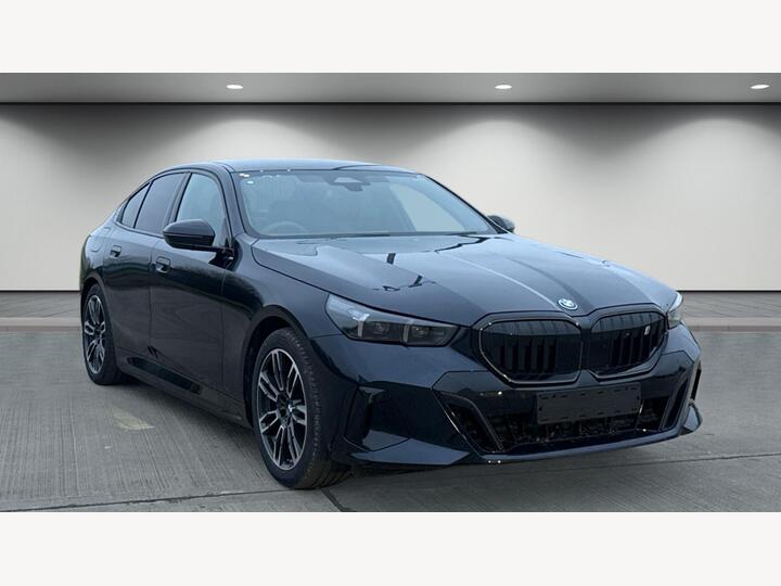BMW I5 40 83.9kWh M Sport Pro Auto EDrive 4dr (11kW Charger)