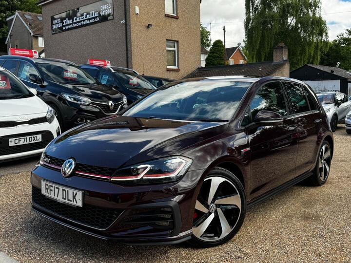 Volkswagen GOLF 2.0 TSI BlueMotion Tech GTI Euro 6 (s/s) 5dr