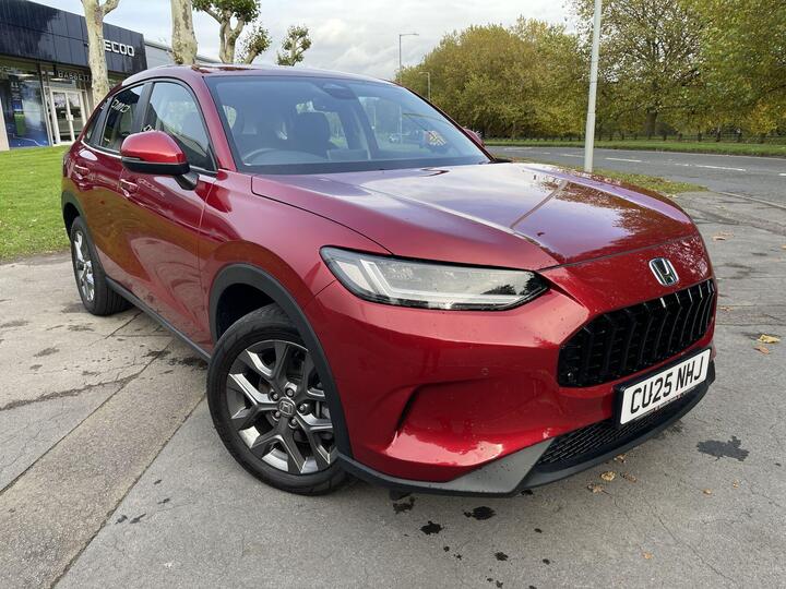 Honda ZR-V 2.0 H I-MMD Elegance ECVT Euro 6 (s/s) 5dr