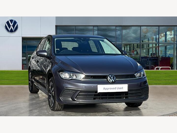 Volkswagen Polo 1.0 TSI Match DSG Euro 6 (s/s) 5dr Volkswagen Polo 1.0 TSI Match DSG Euro 6 (s/s) 5dr