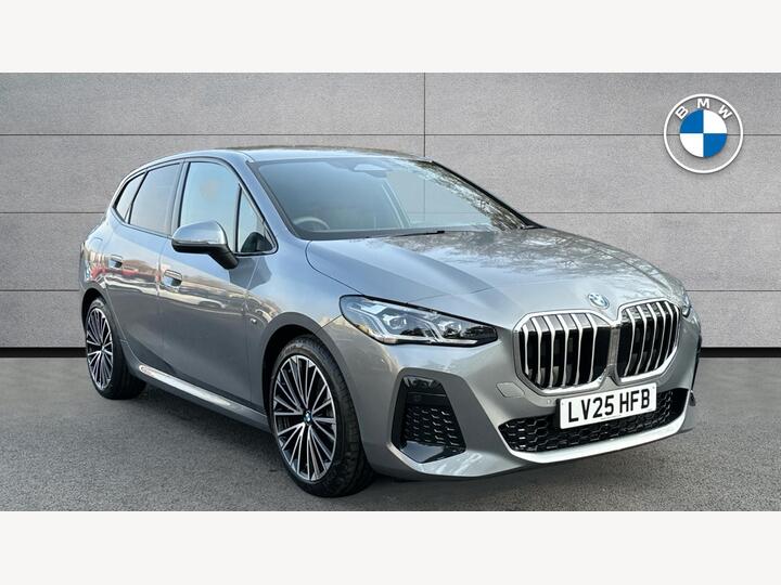 BMW 2 Series Active Tourer 1.5 220i MHT M Sport DCT Euro 6 (s/s) 5dr
