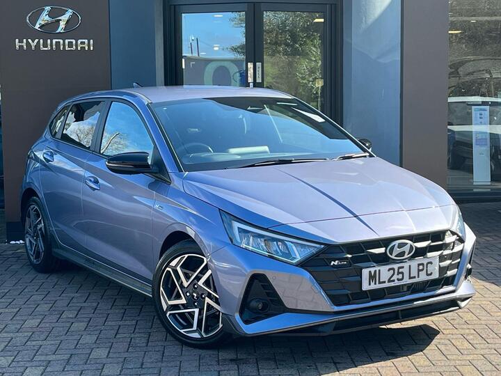 Hyundai I20 1.0 T-GDi N Line S Euro 6 (s/s) 5dr