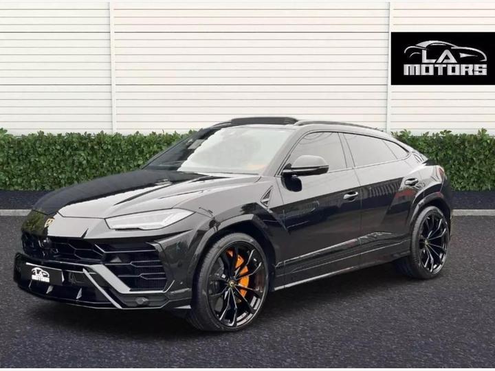 Lamborghini Urus 4.0 V8 BiTurbo Auto 4WD Euro 6 5dr