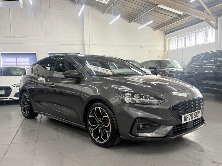 Ford FOCUS 1.5 EcoBlue ST-Line X Euro 6 (s/s) 5dr