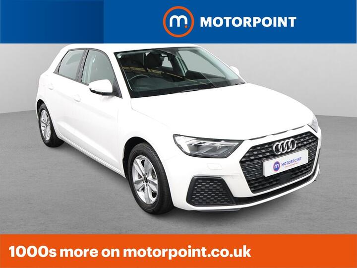 Audi A1 1.0 TFSI 25 Technik Sportback Euro 6 (s/s) 5dr