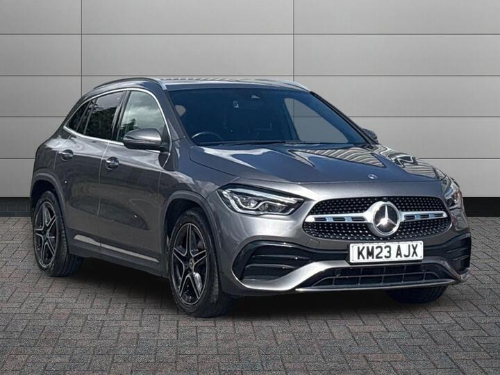 Mercedes-Benz GLA 1.3 GLA200 AMG Line (Premium) 7G-DCT Euro 6 (s/s) 5dr