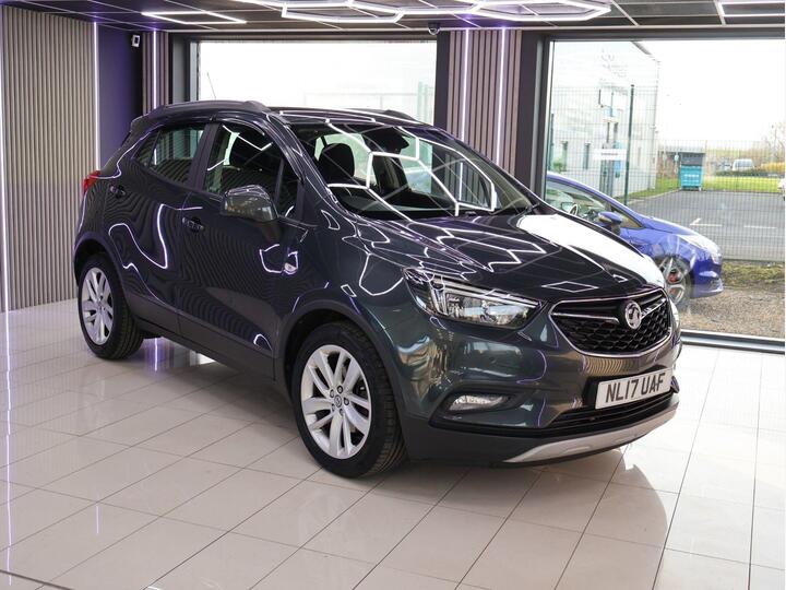 Vauxhall MOKKA X 1.4i Turbo Active Euro 6 (s/s) 5dr