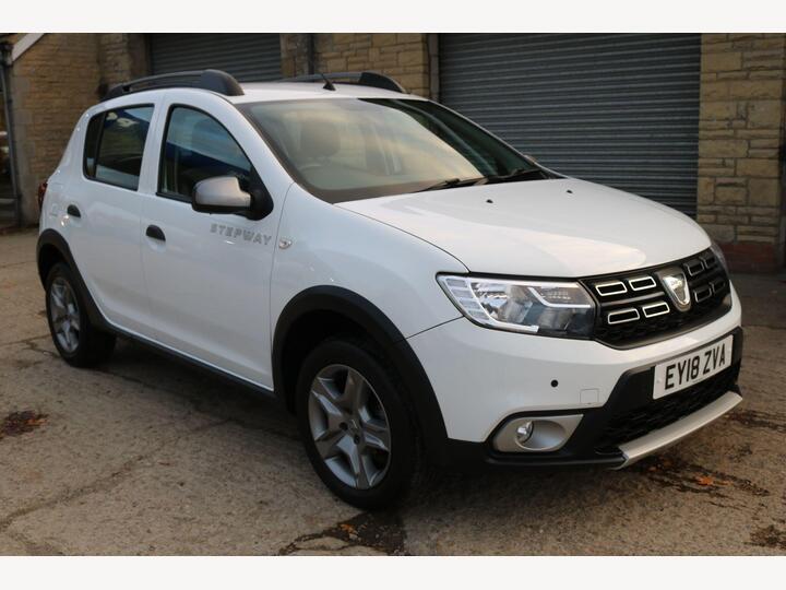 Dacia Sandero Stepway 1.5 DCi Laureate Euro 6 (s/s) 5dr