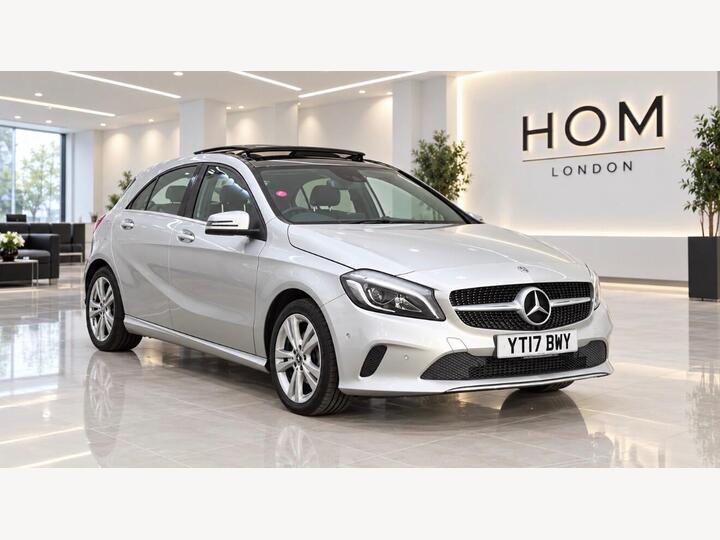 Mercedes-Benz A Class 2.1 A200d Sport (Premium Plus) 7G-DCT Euro 6 (s/s) 5dr