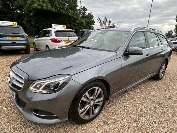 Mercedes-Benz E-CLASS 2.1 E220 BlueTEC SE G-Tronic+ Euro 6 (s/s) 5dr