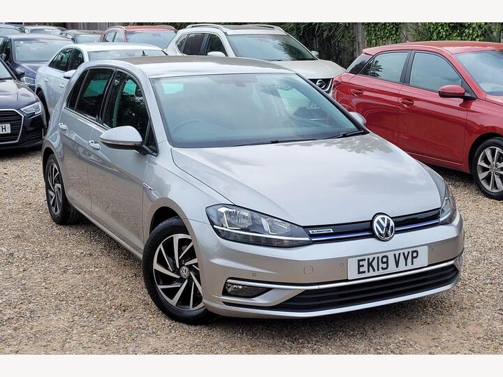 Volkswagen Golf 1.5 TSI EVO Match Euro 6 (s/s) 5dr